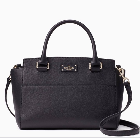 KATE SPADE Grove Street Lana Black - Picture 1 of 8